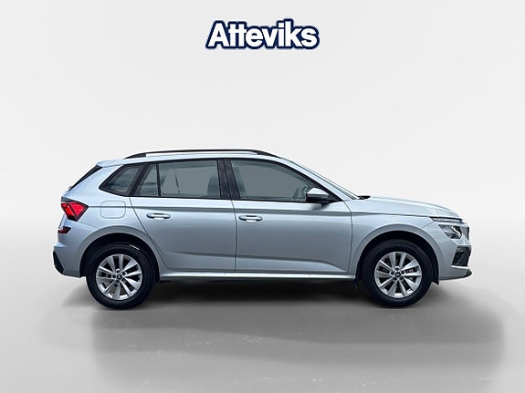 Skoda Kamiq 2 of 5