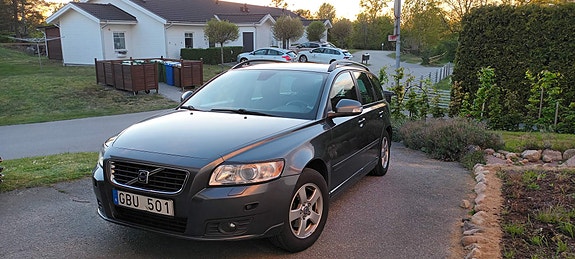Brugt Volvo V50 2.0
