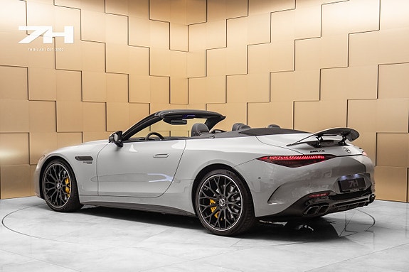 Mercedes-Benz SL63 3 of 5