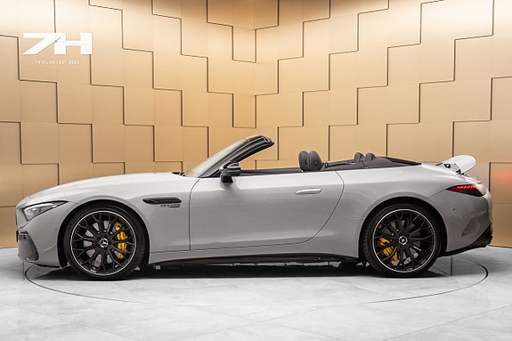 Mercedes-Benz SL63 2 of 5