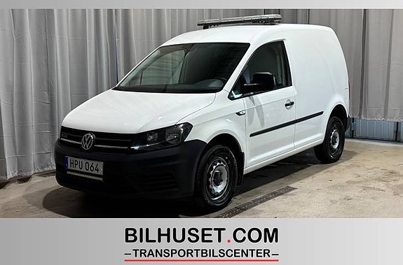 Brugt Volkswagen Caddy 