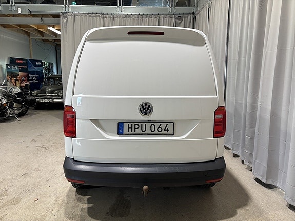 Volkswagen Caddy 4 of 5
