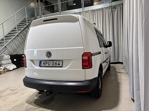 Volkswagen Caddy 5 of 5