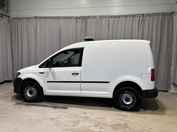 Volkswagen Caddy 2 of 5