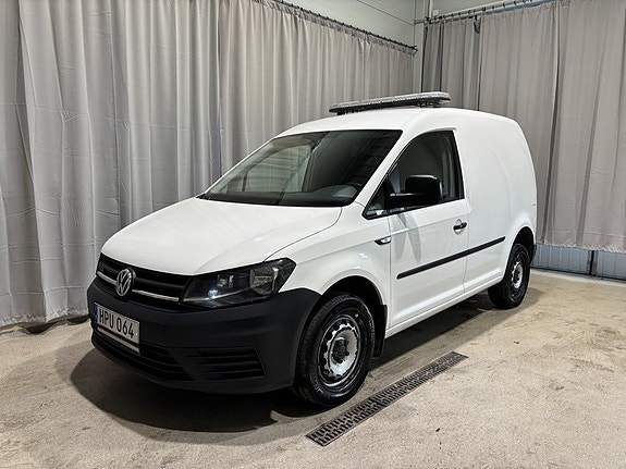 Volkswagen Caddy 8 of 26