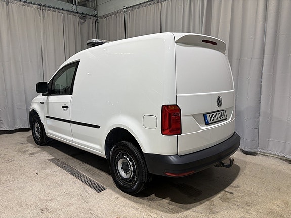 Volkswagen Caddy 3 of 5