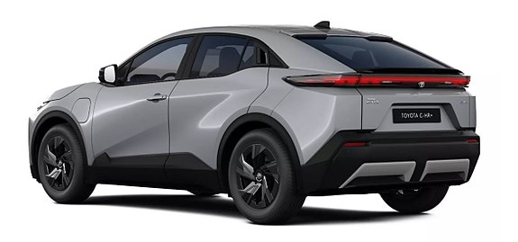 Toyota C-HR 2 of 3