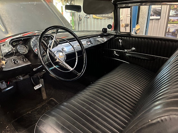 Chevrolet Bel Air 6 of 7
