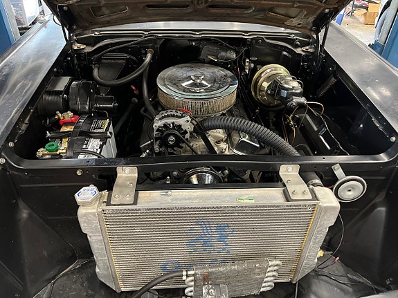 Chevrolet Bel Air 7 of 7