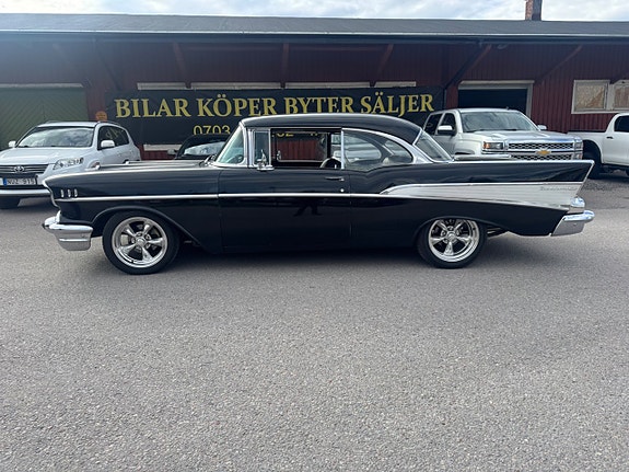 Brukt Chevrolet Bel Air 