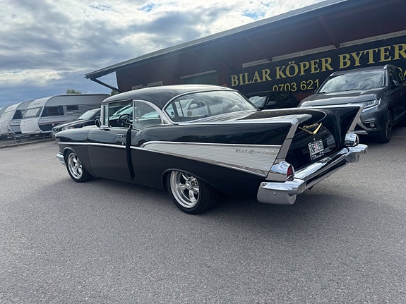 Chevrolet Bel Air 5 of 5