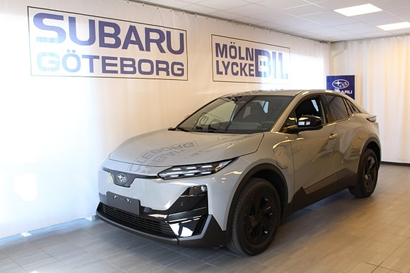 Subaru Uncharted