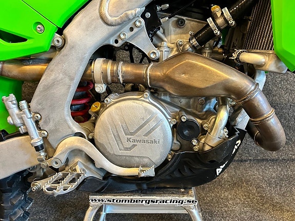 Kawasaki KX 450 / Räntekampanj / Från 616 kr per månad 2 of 5