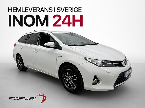 Toyota Auris 3 of 27