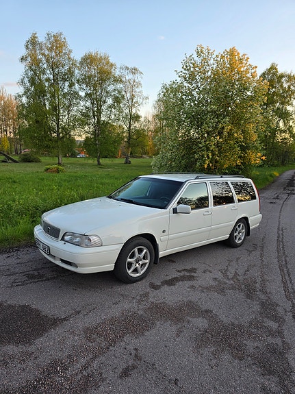İkinci el  Volvo V70 2.4