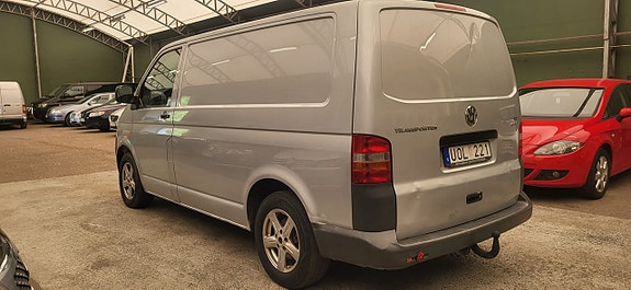 Volkswagen Transporter 6 of 14