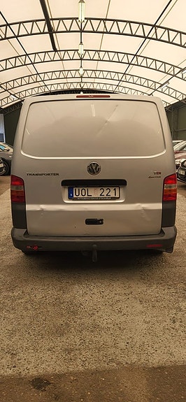 Volkswagen Transporter 2 of 5