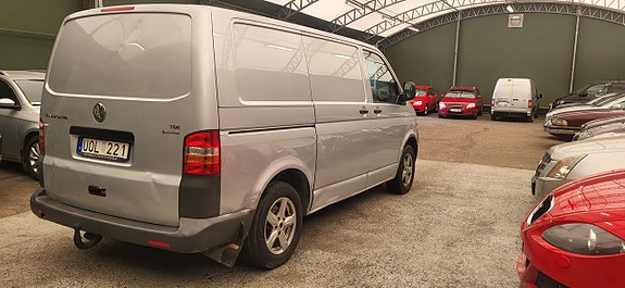 Volkswagen Transporter 5 of 5