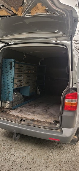 Volkswagen Transporter 8 of 14