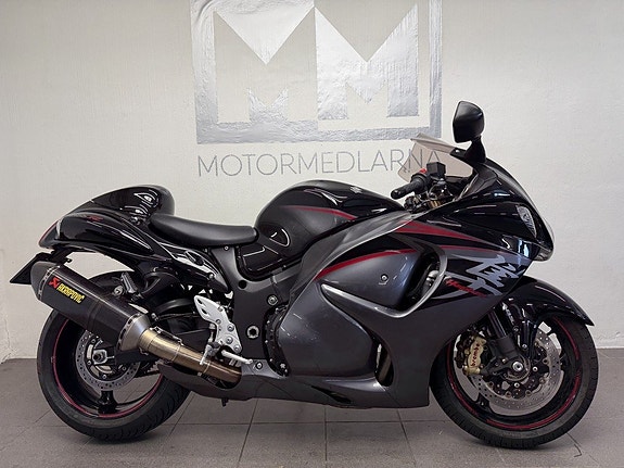 Suzuki Cycles GSX1300R Hayabusa 684 mil 3,45% Ränta