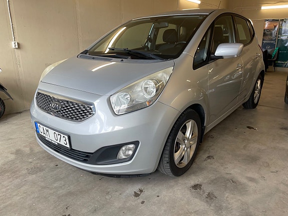 İkinci el  Kia Venga 1.6 CRDi