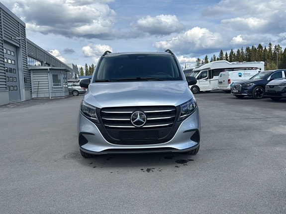 Mercedes-Benz Vito 119 4 of 5