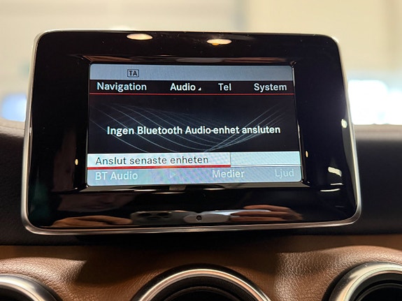 Mercedes-Benz A180 16 of 18