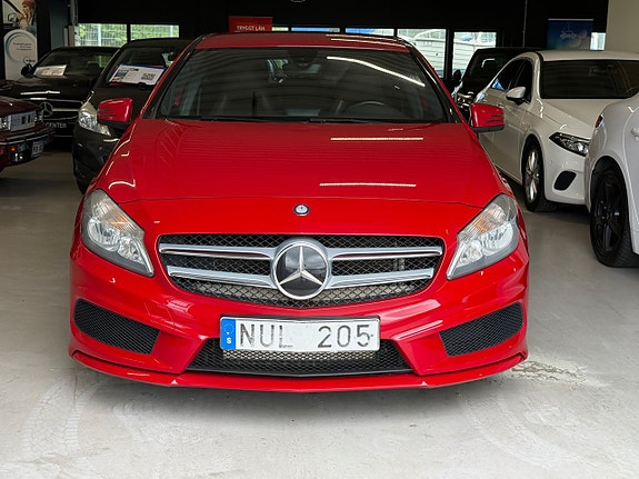Mercedes-Benz A180 6 of 18