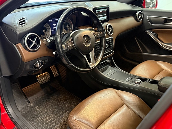 Mercedes-Benz A180 7 of 18