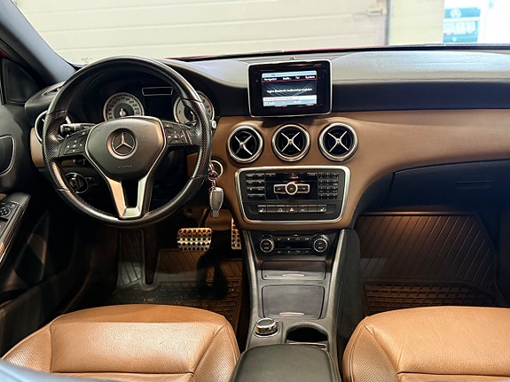 Mercedes-Benz A180 12 of 18