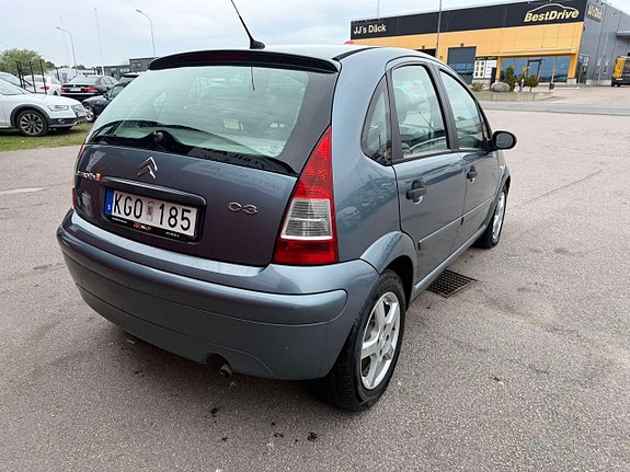 Citroen C3 3 of 5