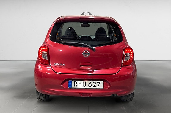 Nissan Micra 6 of 17