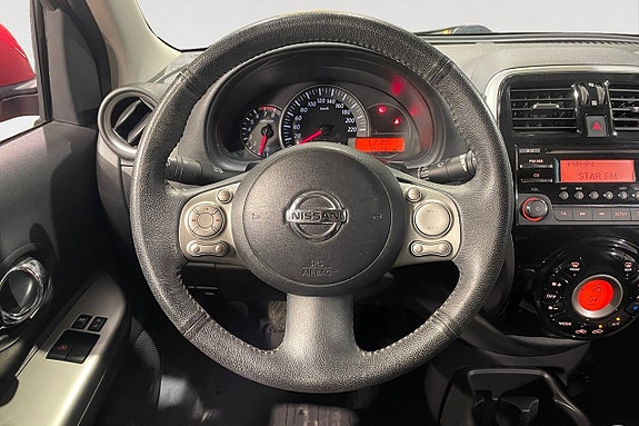 Nissan Micra 13 of 17