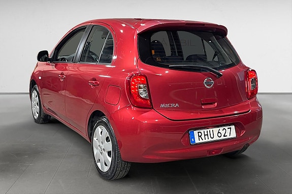 Nissan Micra 5 of 5