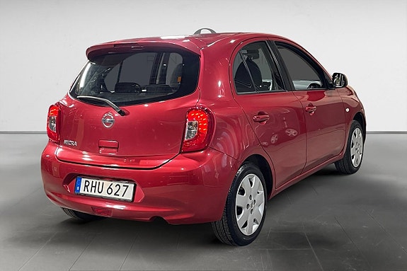 Nissan Micra 7 of 17