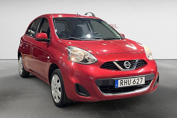 Nissan Micra 9 of 17