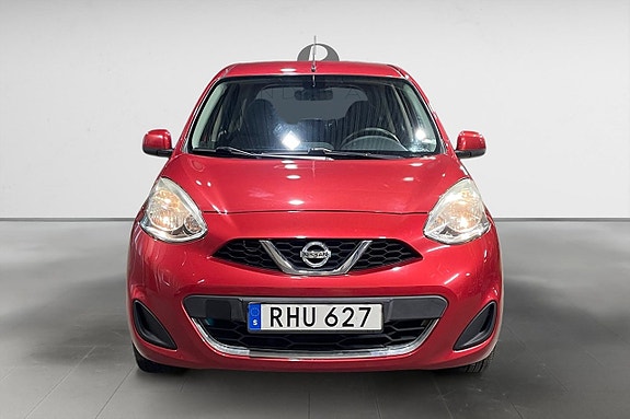 Nissan Micra 10 of 17