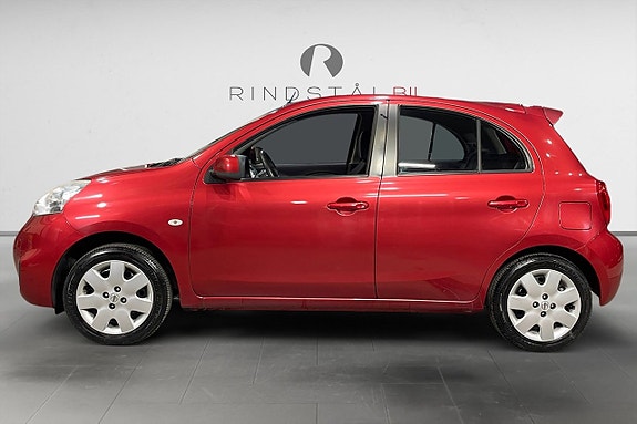 Nissan Micra 4 of 5