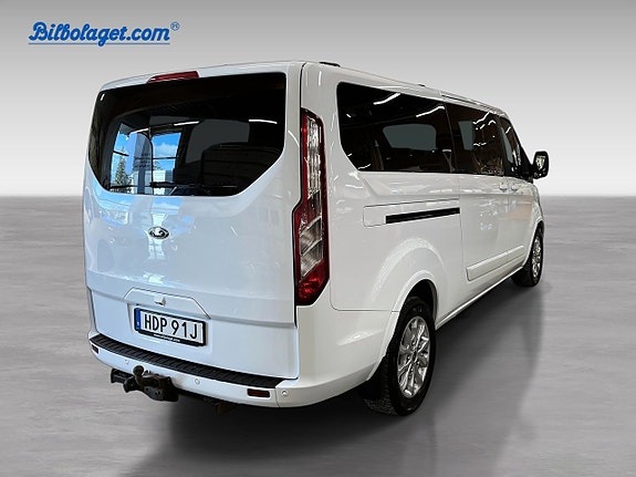 Ford Custom Tourneo 5 of 16