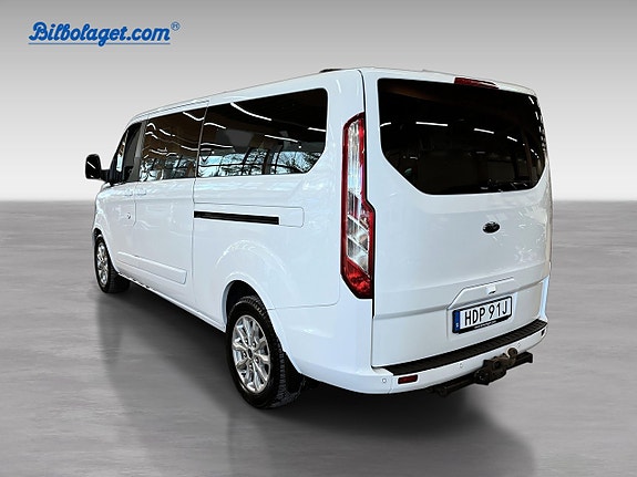 Ford Custom Tourneo 7 of 16