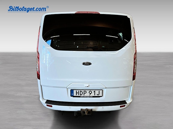 Ford Custom Tourneo 6 of 16