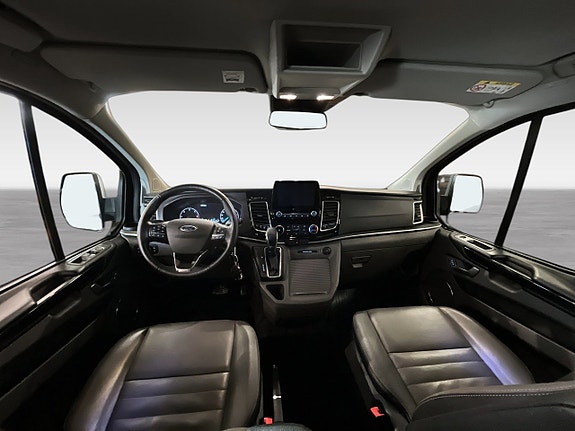 Ford Custom Tourneo 12 of 16