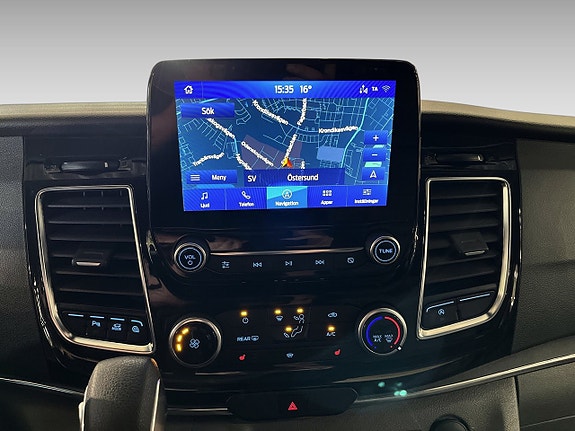 Ford Custom Tourneo 14 of 16