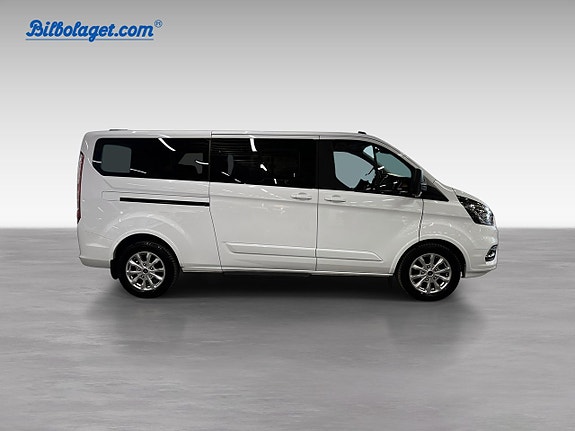 Ford Custom Tourneo 4 of 16