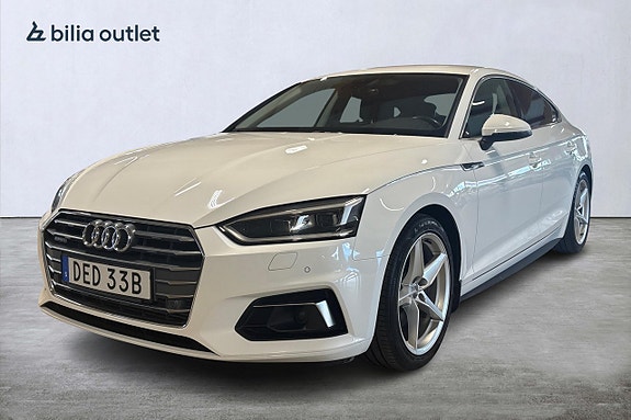 İkinci el  Audi A5 2.0 45 TFSI