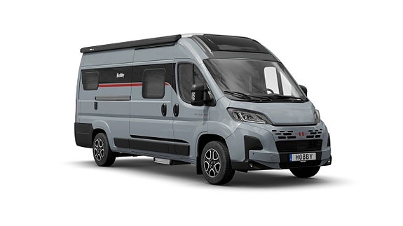 Hobby Prestige Van 640 ET First Edition *180hk / Automat / Dieselvärme*