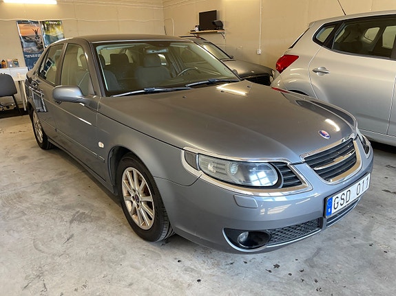 Saab 9-5