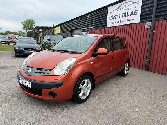 Nissan Note 2 of 5