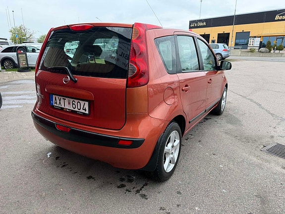 Nissan Note 4 of 5