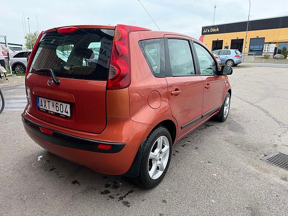 Nissan Note 3 of 5